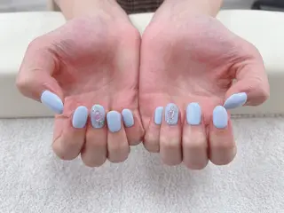 ネイル Bianca SAITO🌺のネイルデザイン