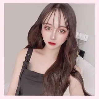 ロング カラー シシド ユウスケ Aceのヘアスタイル