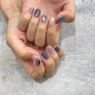 ネイル Yuriko Omi パラジェル/渋谷のネイルデザイン