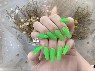 ネイル M&Y NailSalonのネイルデザイン