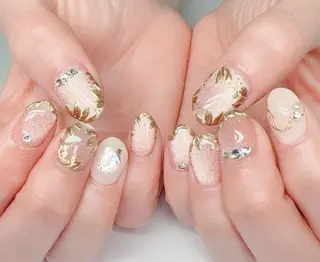 ネイル Rect Shizukaのネイルデザイン