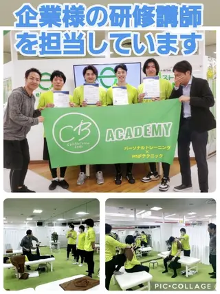 Comfortablebody所属・✨全国No.1講師✨ 江上仁志のエステ・リラクイメージ