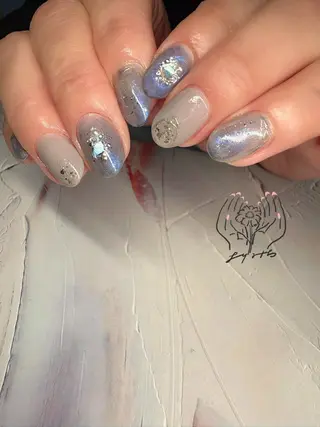 ネイル よりみち ネイルのネイルデザイン