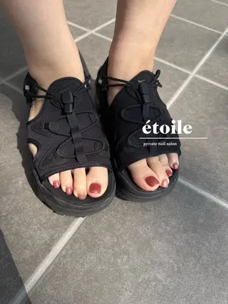 ネイル étoile ｜ayaのネイルデザイン