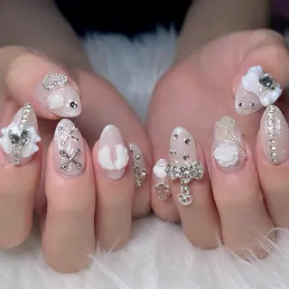 ネイル 🐕🦺Yappy 💗A-tanのネイルデザイン