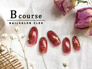 ネイル ネイルサロン Cleo伏見店のネイルデザイン