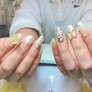 ネイル tumake Yuiのネイルデザイン