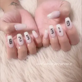ネイル progress uのネイルデザイン