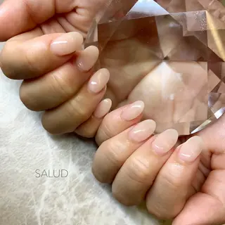 ネイル Nail Salon SALUDのネイルデザイン
