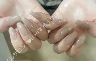 ネイル ユ きのネイルデザイン