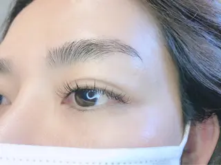 マツエク・マツパ nico所属・nico:) 金井 紗楽のマツエク・マツパデザイン