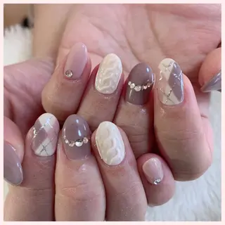 ネイル Ogasawara Tokikaのネイルデザイン