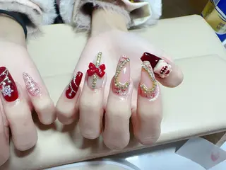 ネイル NAIL CIRCLESのネイルデザイン
