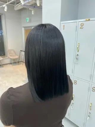 ミディアム ことり 🐣のヘアスタイル