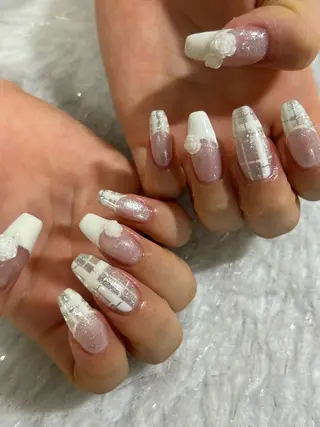 ネイル kajitani yukinaのネイルデザイン