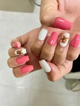 ネイル m-nail所属・m-nail 🌙minamiのネイルデザイン