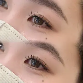 マツエク・マツパ THE BALM🎀 竹嶋のマツエク・マツパデザイン