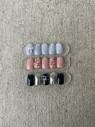 ネイル Angelique 本店 織田のネイルデザイン