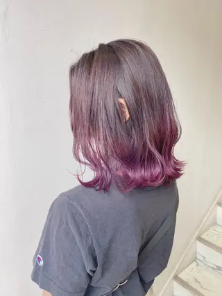 ミディアム SALOWIN大宮suite所属・🫧髪質改善🫧 園城寺裕也のヘアスタイル