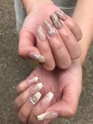 ネイル ネイルサロン NAILILYのネイルデザイン