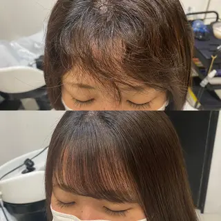 マンツーマン施術🫧 アレンジ/RINAのヘアスタイル