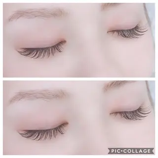 マツエク・マツパ eyelash  salon   ALICE所属・佐々木 由井のマツエク・マツパデザイン
