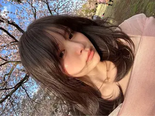 カラー 二宮 陽太のヘアスタイル