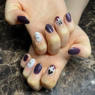 ネイル IROHA Nail 堺雛薫のネイルデザイン