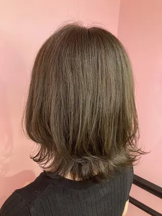 ショート カラー ✨髪質改善縮毛矯正✨ 宇田川修平のエステ・リラクイメージ