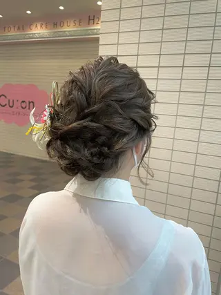 ロング KANA🌷 髪質改善のヘアスタイル