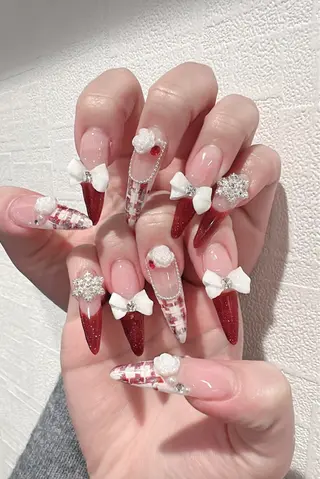 ネイル D-BEAUTY Nailsalonのネイルデザイン