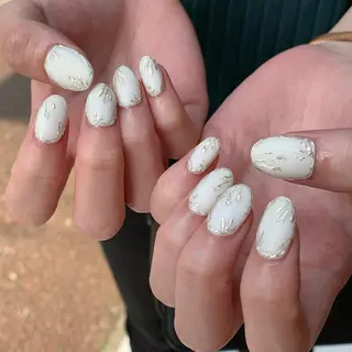 ネイル 鈴木 まゆのネイルデザイン