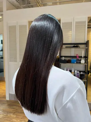 ロング 🦄ほんだ かえで🦖のヘアスタイル