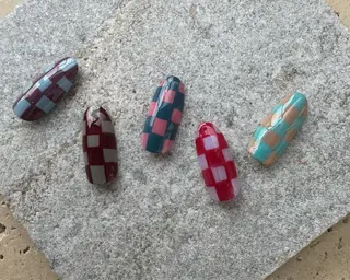 ネイル tree houseのネイルデザイン