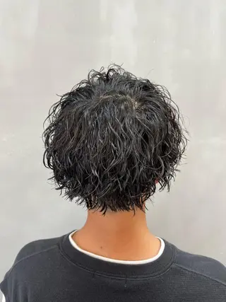 ショート ANGELICA💎 ショウゴのヘアスタイル