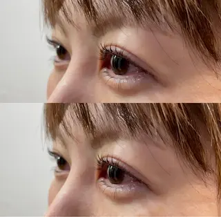 マツエク・マツパ eyelly🌿 nanaのマツエク・マツパデザイン