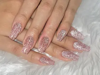 ネイル asumi Jr Ashliyのネイルデザイン