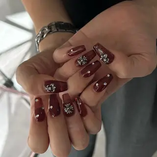 ネイル Nenenail 【Rina】のネイルデザイン