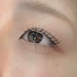 マツエク・マツパ airRe moeのマツエク・マツパデザイン