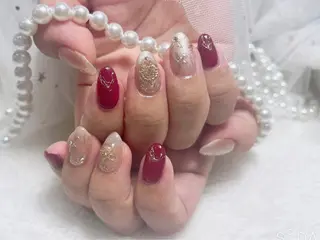 ネイル MORI MAXnailのマツエク・マツパデザイン