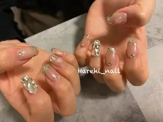 ネイル Harehi_ nailのネイルデザイン