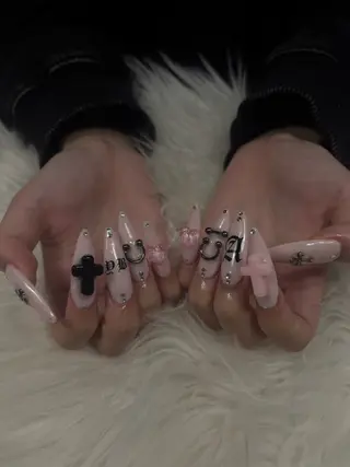 ネイル 🦋Hina🦋 12月予約受付中✨のネイルデザイン