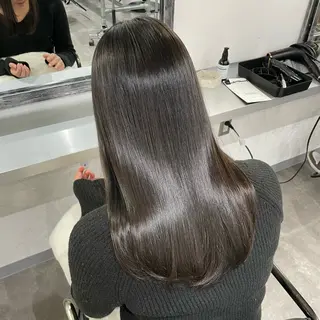 ロング HOLLY Tsubasa🐳のヘアスタイル