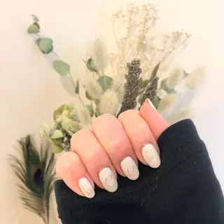 ネイル 工藤 理恵のネイルデザイン