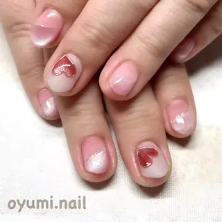 ネイル takanashi yumiのネイルデザイン