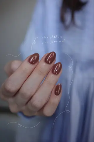ネイル nnail Natsumiのネイルデザイン