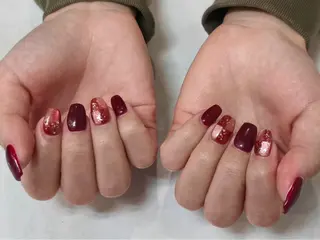 ネイル K. SATOのネイルデザイン