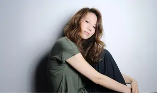 セミロング 横井伴典 矢場町 メンズカット/パーマのヘアスタイル