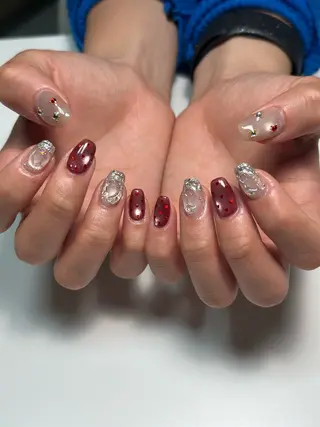 ネイル torom yukiのネイルデザイン