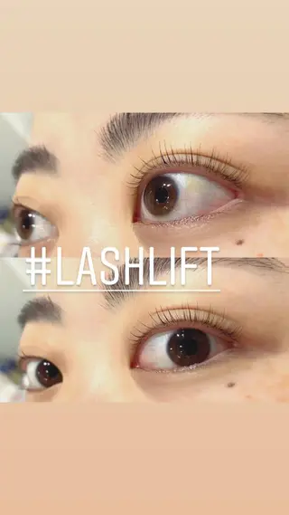 マツエク・マツパ Akari🖤 韓国アイドルまつぱのマツエク・マツパデザイン